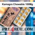 Kamagra Chewable 100Mg 436
