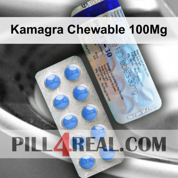 Kamagra Chewable 100Mg 451