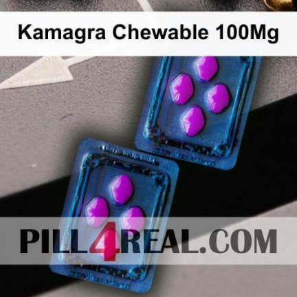 Kamagra Chewable 100Mg 485