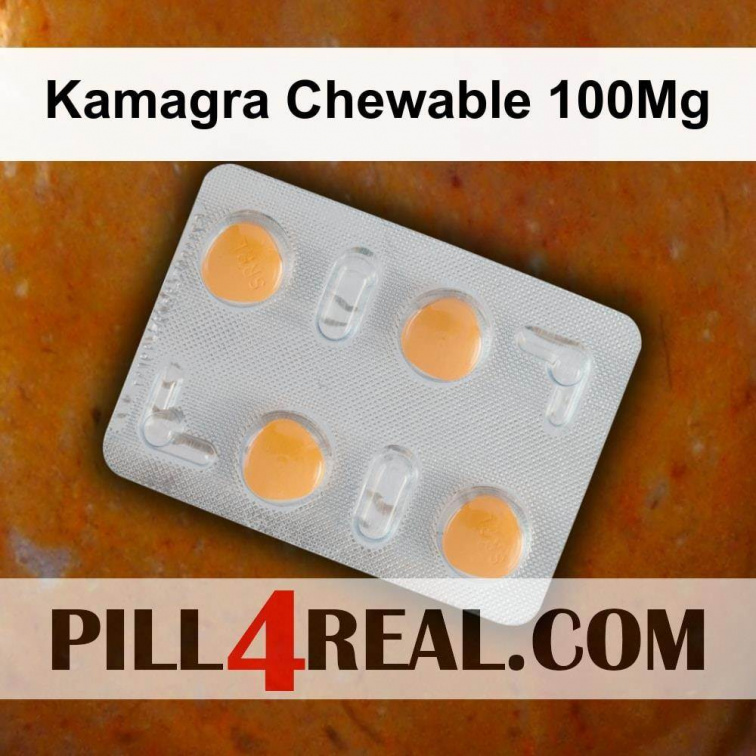 Kamagra Chewable 100Mg 543