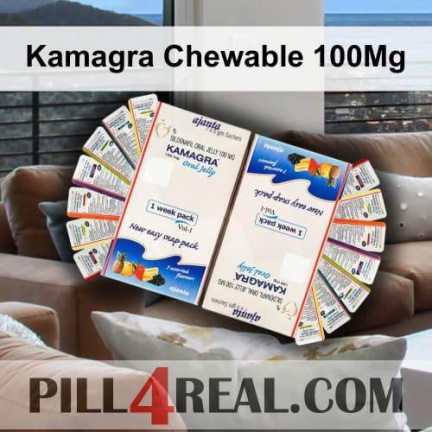 Kamagra Chewable 100Mg 653