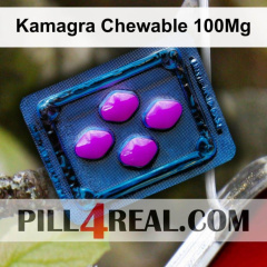Kamagra Chewable 100Mg 655
