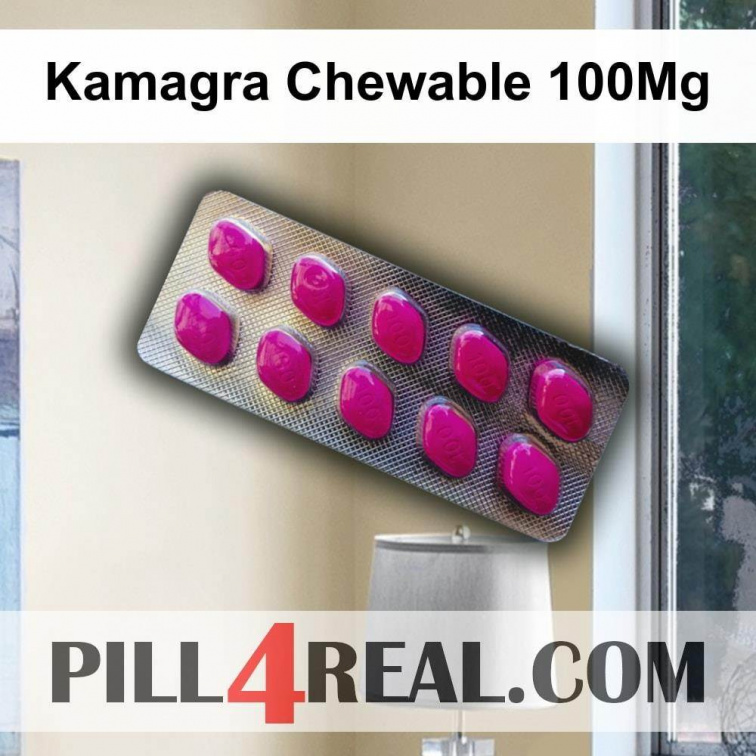 Kamagra Chewable 100Mg 662
