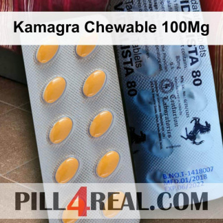 Kamagra Chewable 100Mg 846