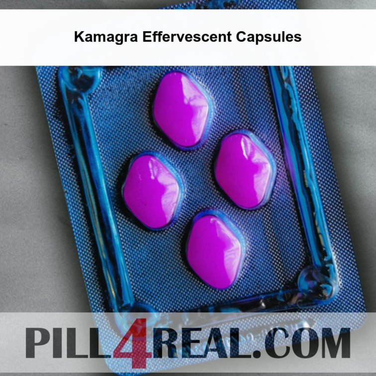 Kamagra Effervescent Capsules 350