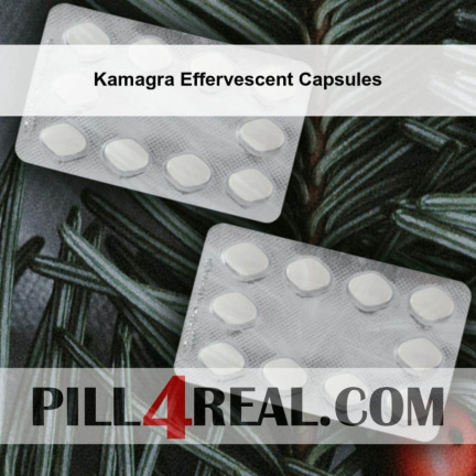 Kamagra Effervescent Capsules 581