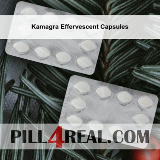 Kamagra Effervescent Capsules 581