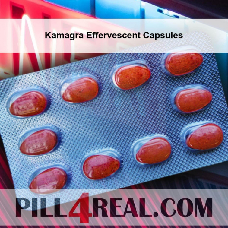 Kamagra Effervescent Capsules 825