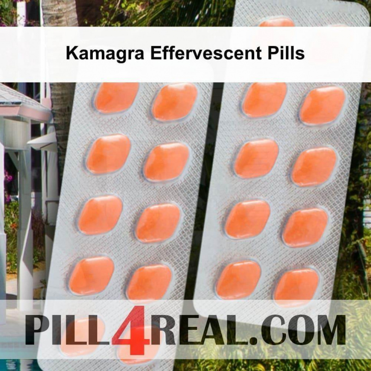 Kamagra Effervescent Pills 268