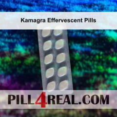 Kamagra Effervescent Pills 769