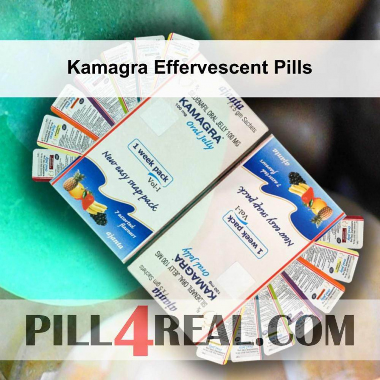 Kamagra Effervescent Pills 781