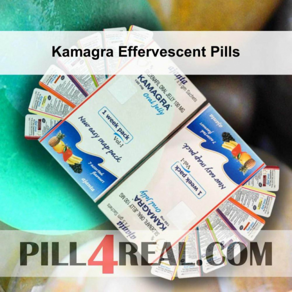 Kamagra Effervescent Pills 781