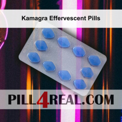 Kamagra Effervescent Pills 802