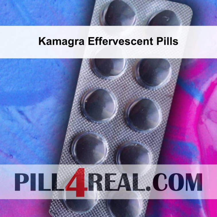 Kamagra Effervescent Pills 981