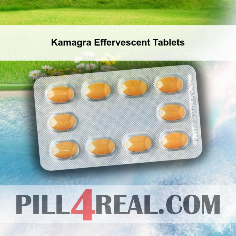 Kamagra Effervescent Tablets 410