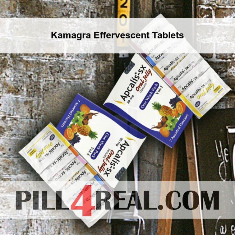 Kamagra Effervescent Tablets 812
