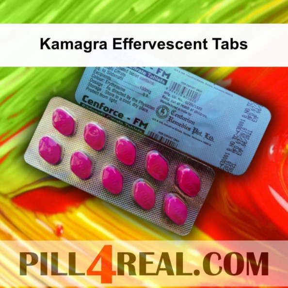 Kamagra Effervescent Tabs 337
