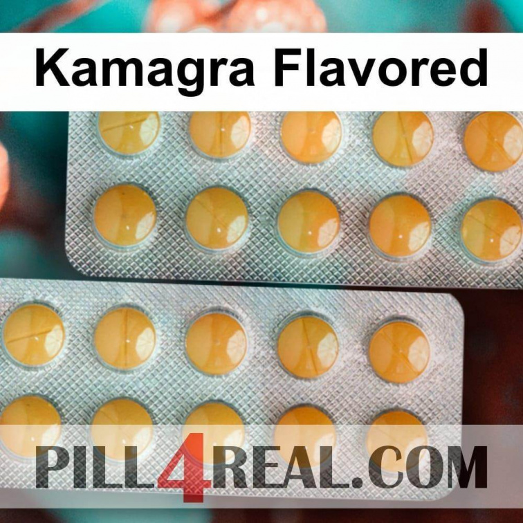 Kamagra Flavored 164