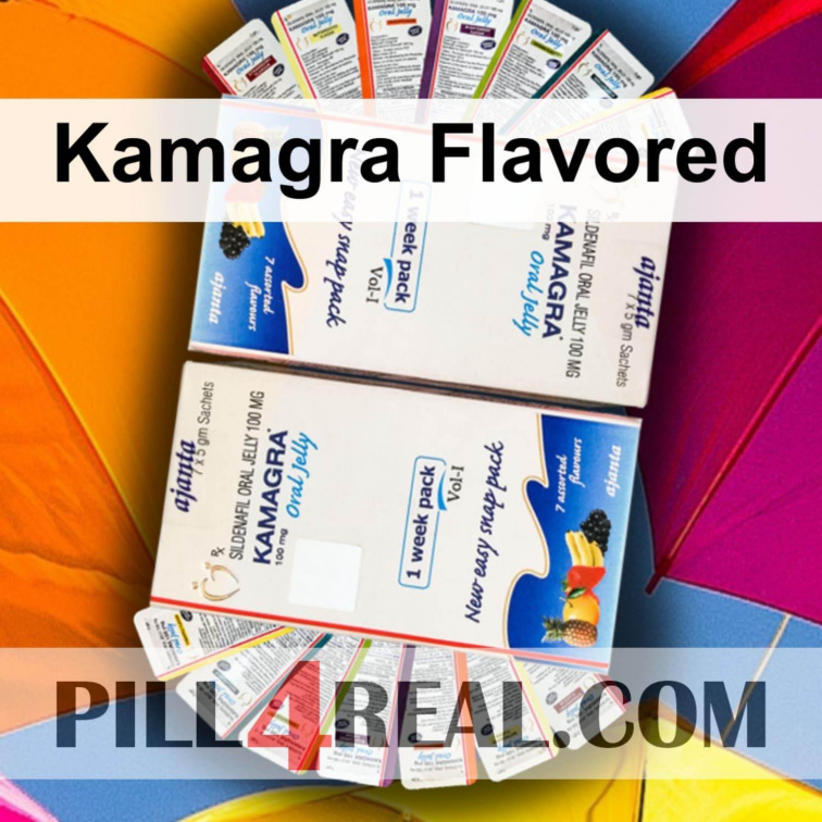Kamagra Flavored 191