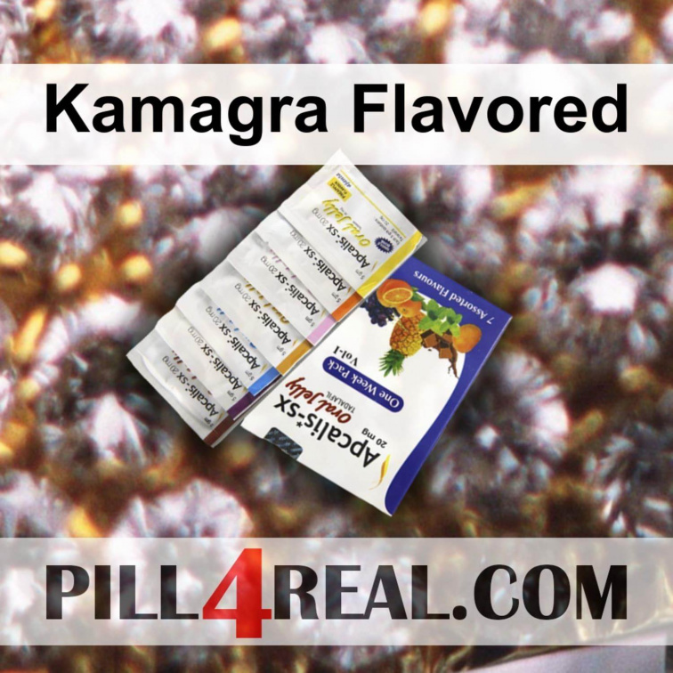 Kamagra Flavored 219