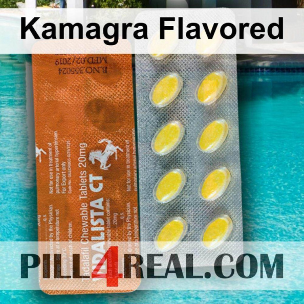 Kamagra Flavored 282