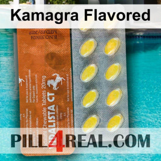Kamagra Flavored 282