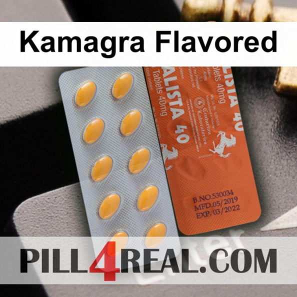 Kamagra Flavored 383
