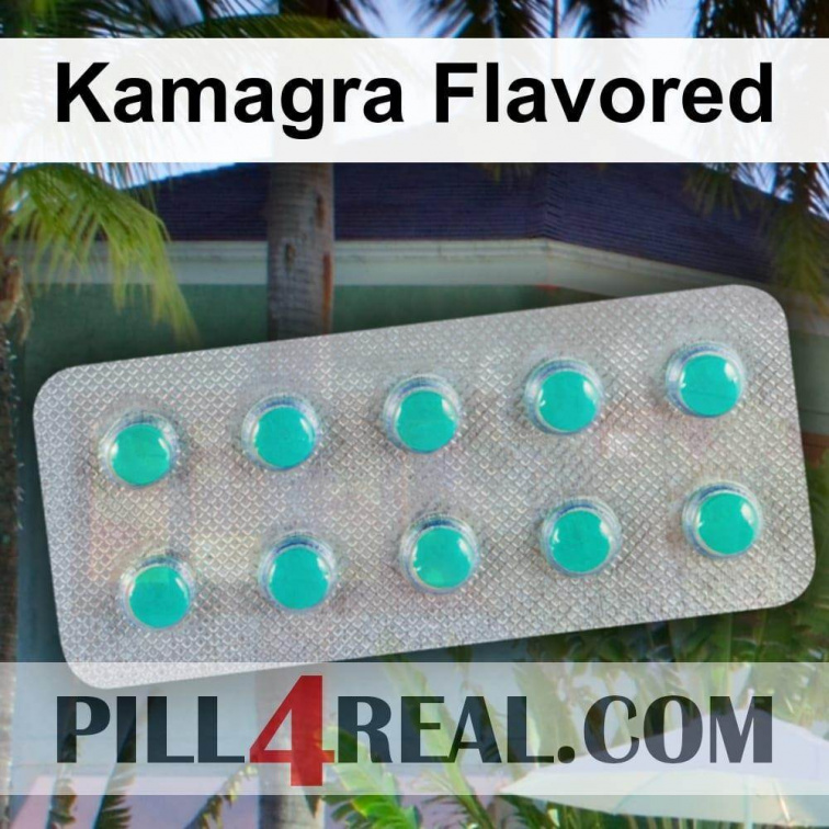 Kamagra Flavored 458
