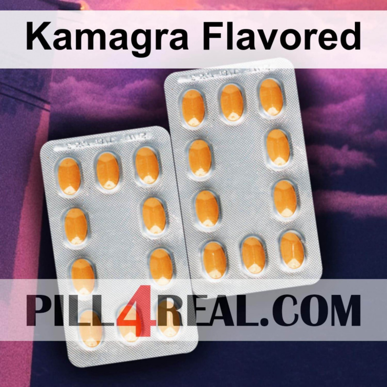 Kamagra Flavored 488