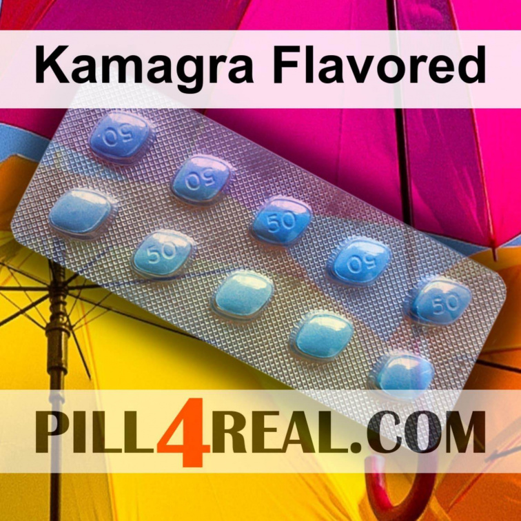 Kamagra Flavored 560