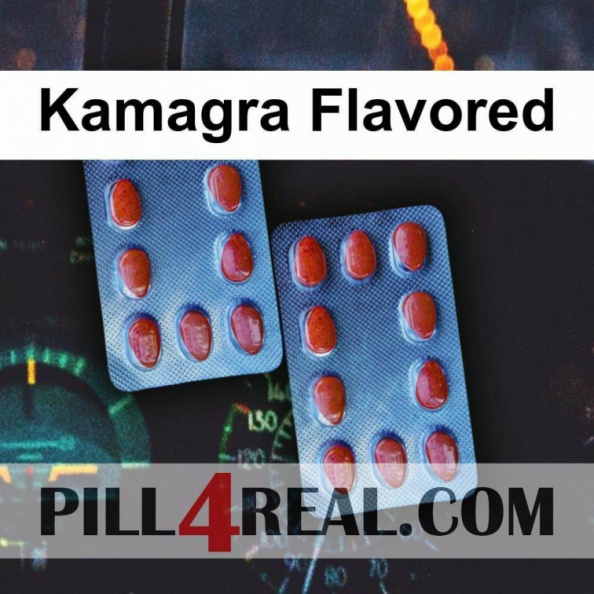 Kamagra Flavored 719