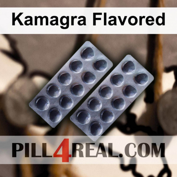 Kamagra Flavored 871