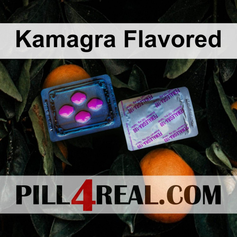 Kamagra Flavored 929