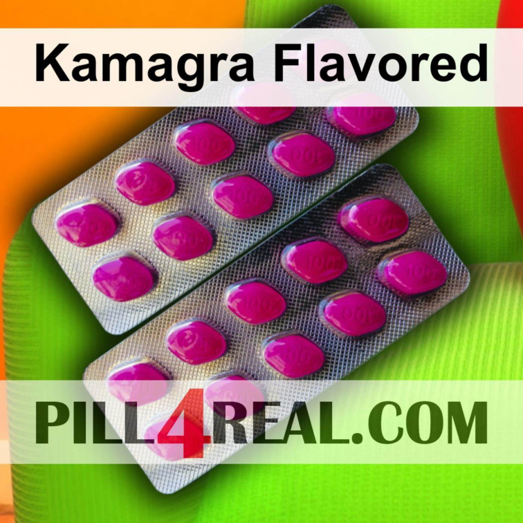 Kamagra Flavored 941