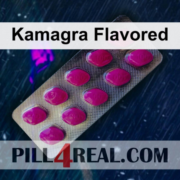 Kamagra Flavored 978
