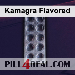 Kamagra Flavored 982