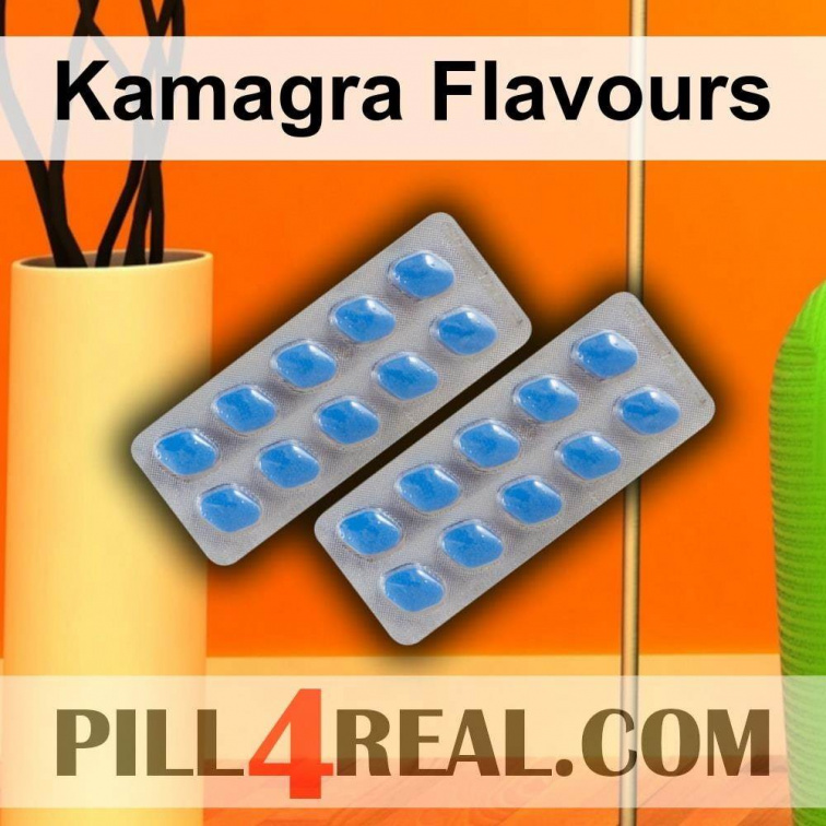 Kamagra Flavours 196