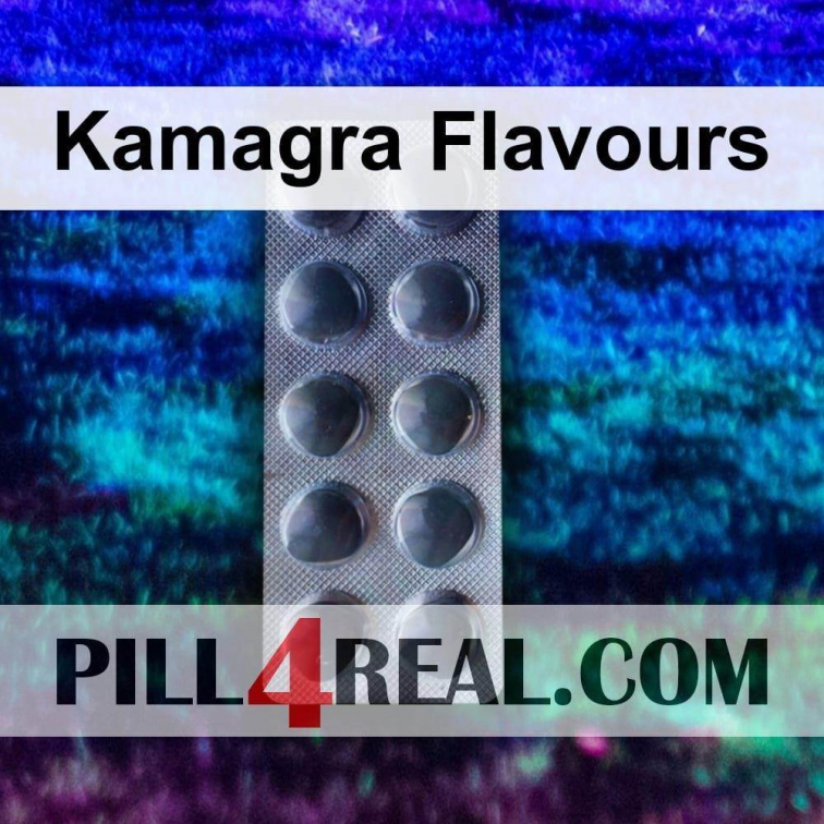 Kamagra Flavours 334
