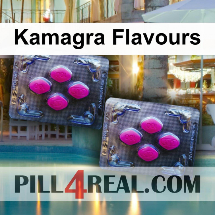 Kamagra Flavours 479