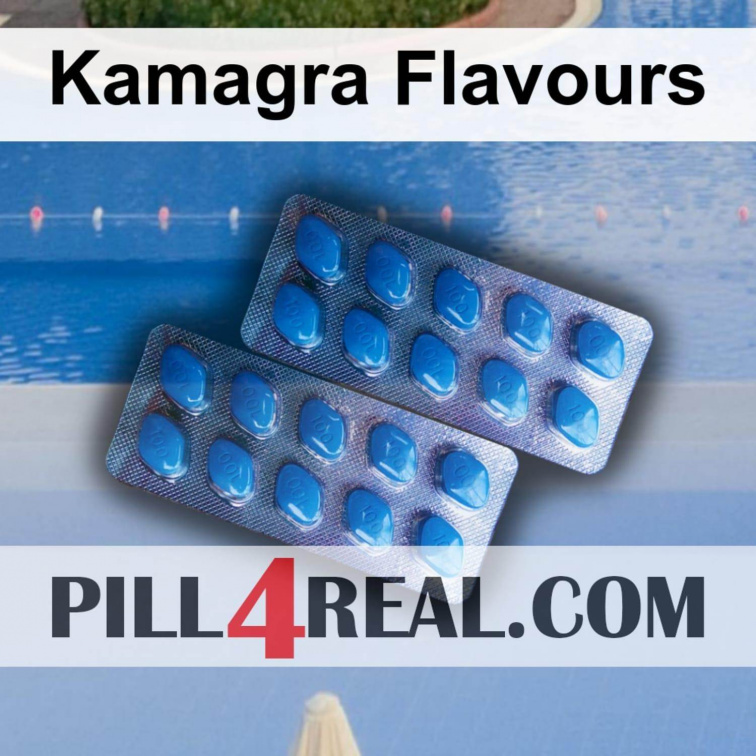 Kamagra Flavours 586