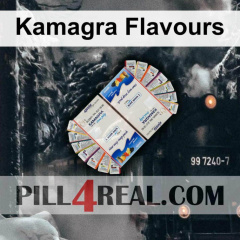 Kamagra Flavours 600