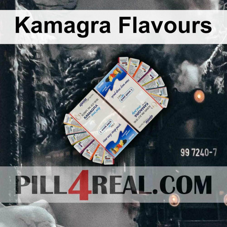 Kamagra Flavours 600