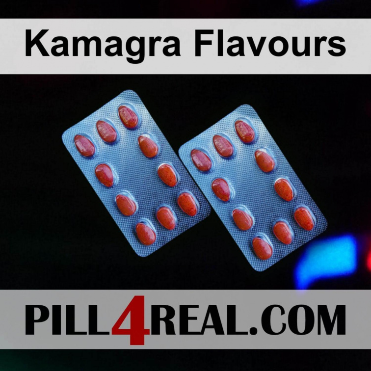 Kamagra Flavours 712