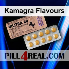Kamagra Flavours 724