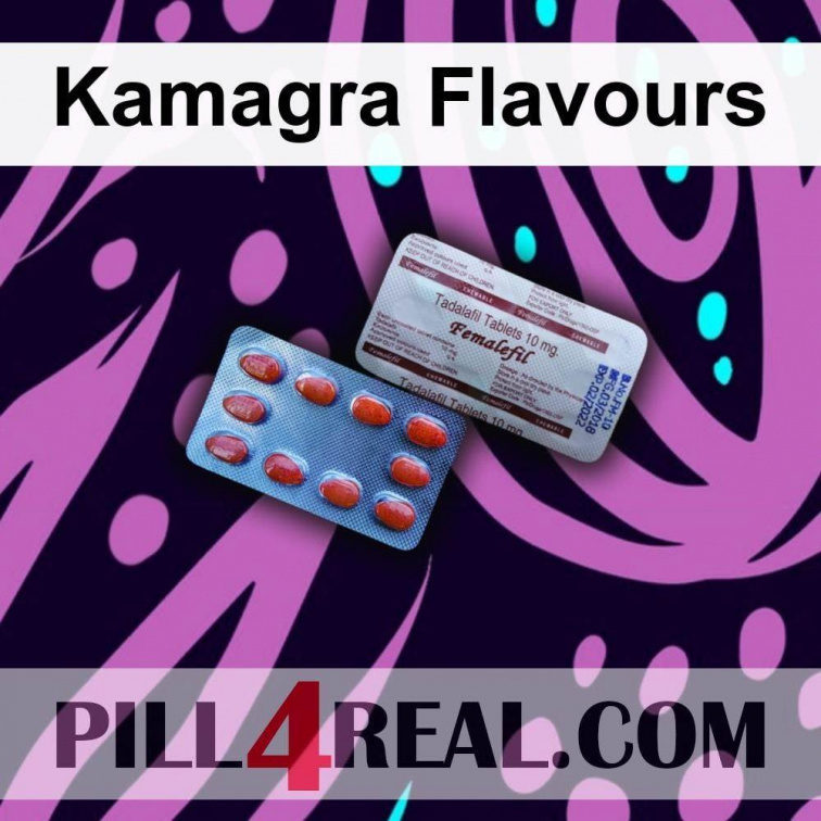 Kamagra Flavours 822