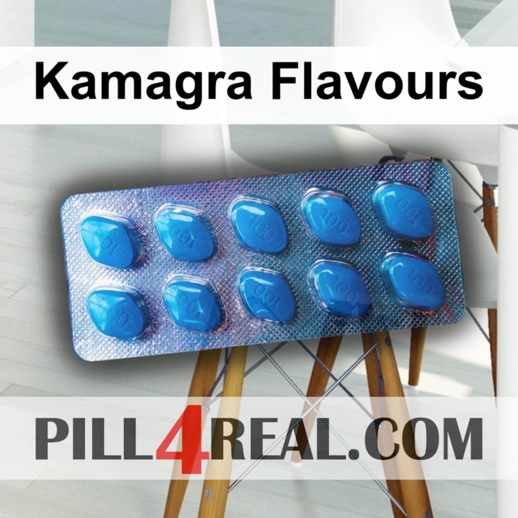 Kamagra Flavours 950