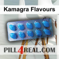 Kamagra Flavours 950