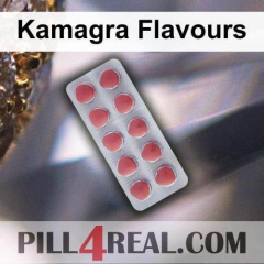 Kamagra Flavours 970