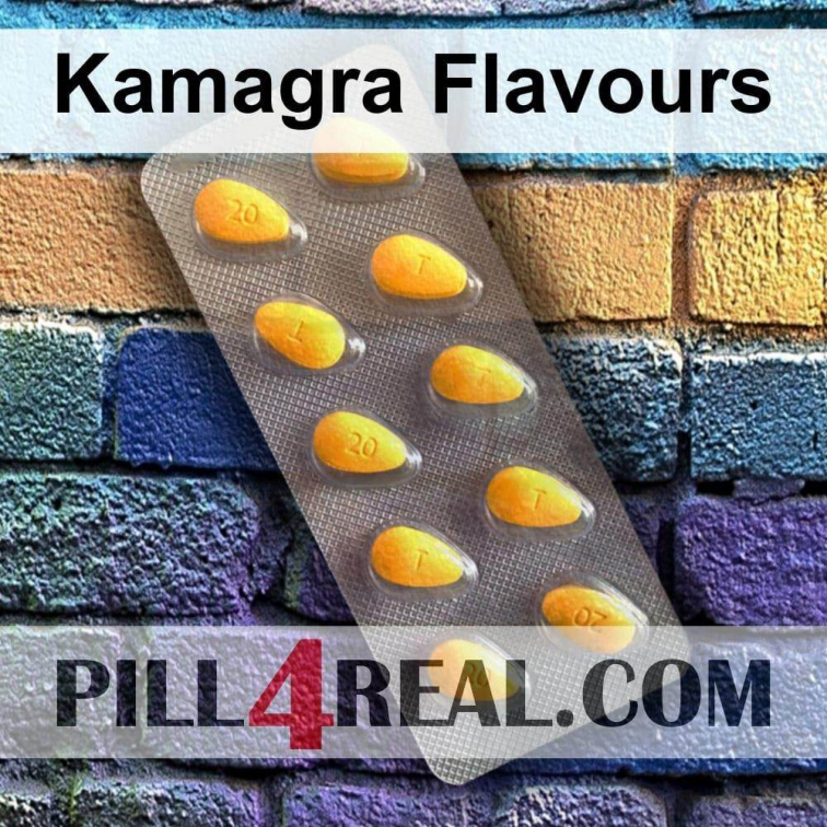 Kamagra Flavours 972