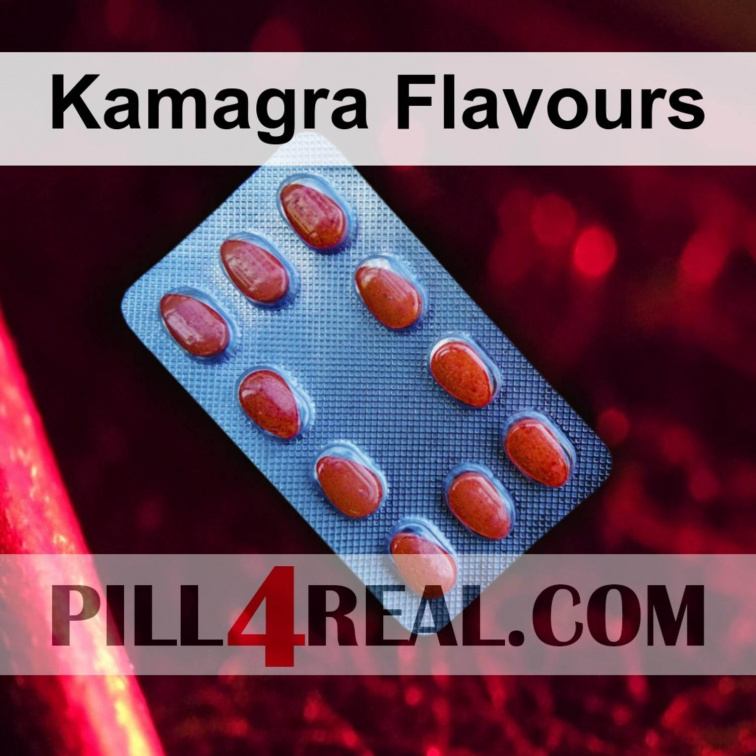 Kamagra Flavours 980
